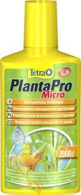 TETRA PlantaPro Micro - zapewnia zdrowy i bujny rozwój roślinności 250 ml płyn