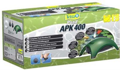 TETRA Pond APK 400 Air Pump Kit - zestaw napowietrzający