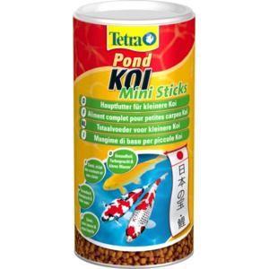 TETRA Pond KOI Mini Sticks - pokarm dla karpi KOI 1L