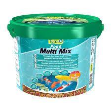 TETRA Pond Multi Mix - pokarm dla ryb i płazów 10L