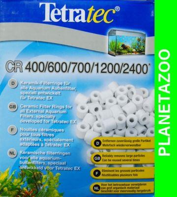 TETRA Tetratec CR 400/600/700/1200/2400 - pierścienie ceramiczne