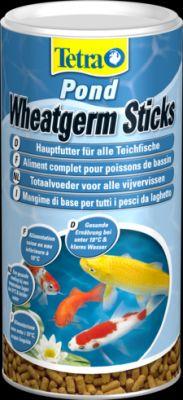 TETRA Pond Wheatgerm Sticks - pokarm dla ryb stawowych 1L