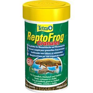 TETRA ReptoFrog Granules - Pokarm podstawowy dla żab wodnych i traszek 100ml