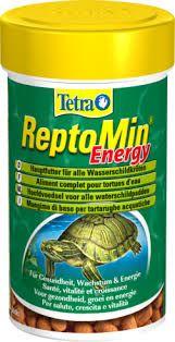 TETRA ReptoMin Energy - Pokarm dla żółwi dostarczający dużej ilości energii 250ml