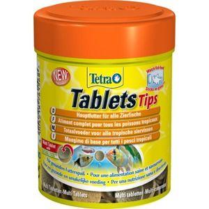TETRA Tablets Tips - tabletki przyklejane do szyby akwarium 75 tabl.