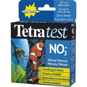 TETRA Test NO3- - Zestaw do pomiaru zawartości azotanów (NO3) w wodzie słodkiej i morskiej 3Rea.