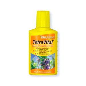 TETRA TetraVital - sprzyja rozwojowi roślin i mikroorganizmów 100ml