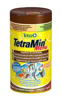 TETRA TetraMin  Menu 250ml-dla słodkowodnych