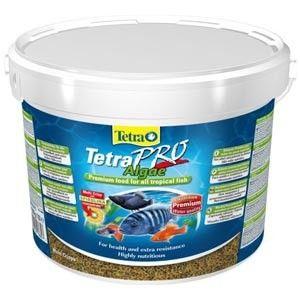 TETRA TetraPro Algae-Pokarm premium dla wszystkich gatunków ryb ozdobnych wzmacniający odporność 10L
