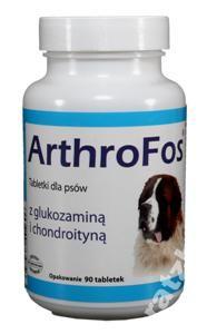 DOLFOS Arthrofos - dla psów z glukozaminą i chondroityną 0,8 kg tabl.