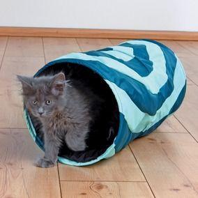 TRIXIE Tunel dla kota nylonowy, średnica 25 × 50 cm