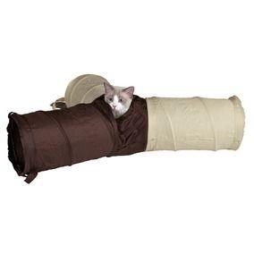 TRIXIE Tunel dla kota potrójny średnica 22 × 50 cm