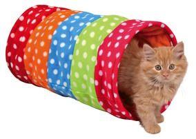 TRIXIE Tunel dla kota średnica 25 × 50 cm /kolorowy