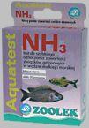 ZOOLEK Aquatest NH3-  służy do pomiaru ogólnej zawartości związków amonowych
