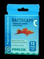 ZOOLEK Bactocaps C 12kaps./środek do zapobiegania infekcji w akwariach