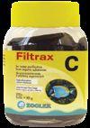 ZOOLEK Filtrax C(słoik) 5x50g/produkt filtracyjny