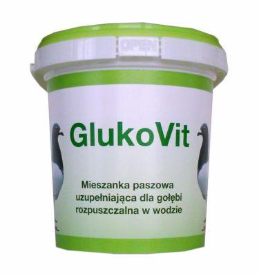 DOLFOS DG Glukovit - odżywka z glukozą i witaminą B i C dla gołębi 500g