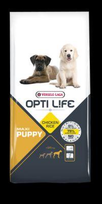 Versele Laga Opti Life Puppy Maxi - karma dla szczeniąt Kurczak 12,5 kg