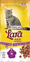 Versele Laga Lara Adult Sterilized - karma dla kotów sterylizowanych 2kg