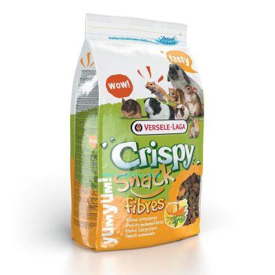 Versele Laga Crispy Snack Fibres-mieszanka uzupełniająca z wysoką zawartością włókna 1,75kg