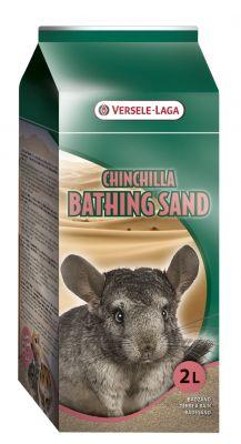 Versele Laga Chinchilla Bathing Sand - piasek / pył kąpielowy dla szynszyli 20 kg