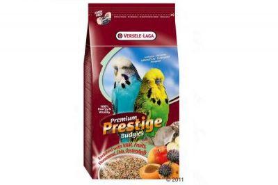 Versele Laga Budgies Premium - pokarm dla papużek falistych 1kg