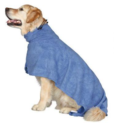 Trixie Ręcznik / szlafrok kąpielowy dla psa rozmiar S