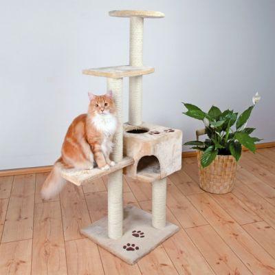 TRIXIE Drapak dla kota Alicante 142 cm kolor beżowy