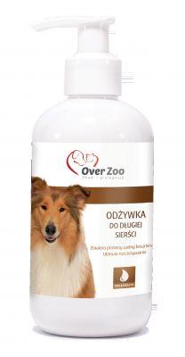 Over Zoo Odżywka dla psów długowłosych 250ml