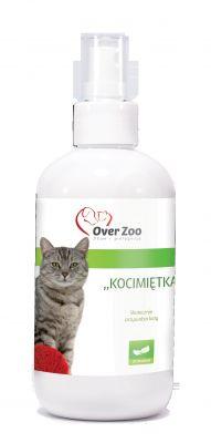 Over Zoo Kocimiętka preparat przywabiający koty 250 ml