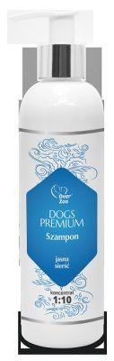 Over Zoo Dogs Premium Szampon do jasnej sierści 250 ml