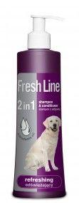 DL Fresh Line szampon z odżywką odświeżający 220 ml