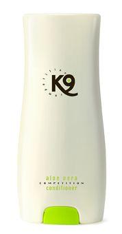 K9 Competition Aloe Vera Conditioner - odżywka aloesowa 2,7 l