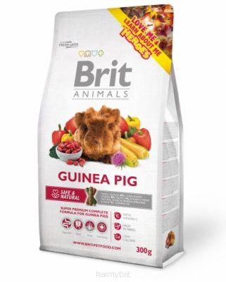 Brit Animals Guinea Pig Complete - karma dla świnek morskich 300g