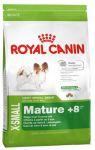 ROYAL CANIN X-Small Adult +8 1,5kg.
