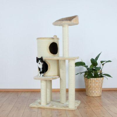 TRIXIE Drapak dla kota Palencia 137 cm kolor beżowy