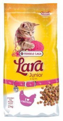 Versele Laga Lara Junior - karma dla kociąt i młodych kotów 350g