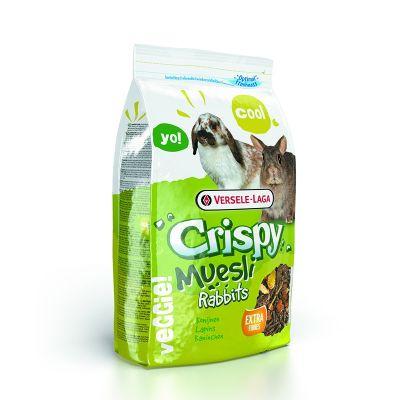 Versele Laga Crispy Muesli - Big Rabbits - mieszanka dla królików 2,75 kg