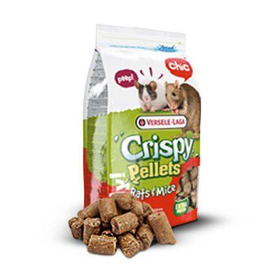 Versele Laga Crispy Pellets - Rats & Mice - granulat dla szczurków i myszy 20kg