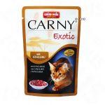 ANIMONDA Carny Exotic Cat smak: kangur 85g