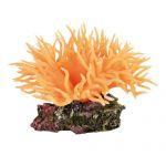 Trixie Dekoracja do akwarium- Koral pomarańczowy 8 cm