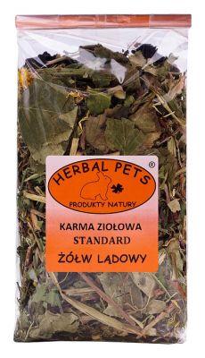 Herbal Pets Karma standard dla żółwi lądowych 80 g