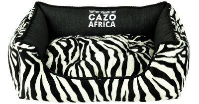 Cazo Legowisko poduchowe Africa Zebra 65 x 50 cm