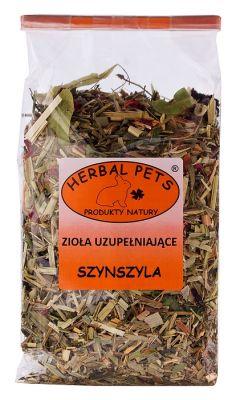 Herbal Pets Zioła uzupełniające dla szynszyla 100 g