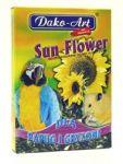 DAKO-ART Sun Flower - słonecznik dla ptaków i gryzoni 250g