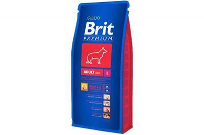 BRIT Premium Adult L (Large) 8 kg