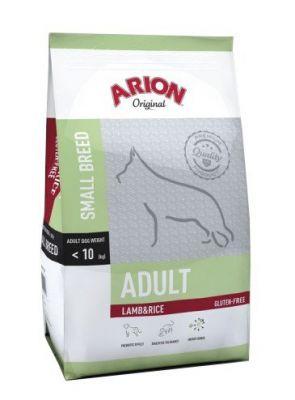 Arion Original Adult Medium Lamb & Rice - bezglutenowa karma z jagnięciną i ryżem 3 kg