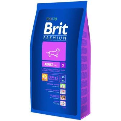 BRIT Premium Adult S (Small) 3 kg