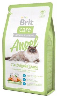Brit Care Cat Angel I\'m Delighted Senior 2kg