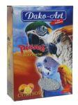 DAKO-ART Piasek cytrynowy dla ptaków 250g